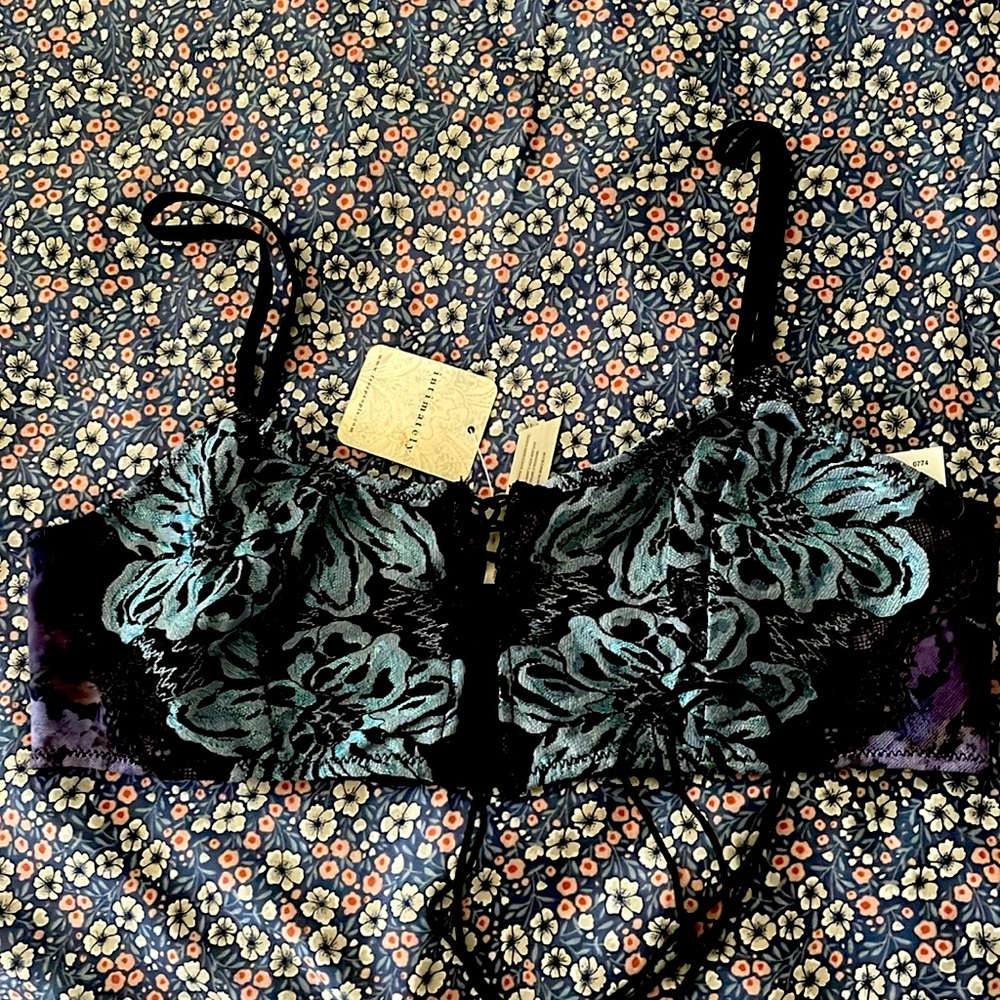 Free people intimately bra top